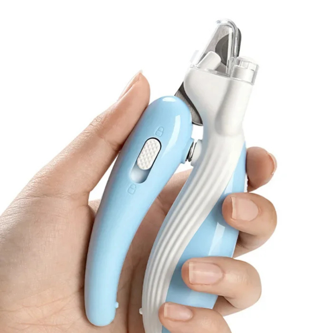 LedPaw Clipper - Cortador de Uñas Profesional con LED