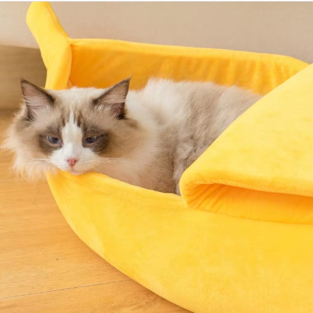 Banana bed - Cama en Forma de Platano