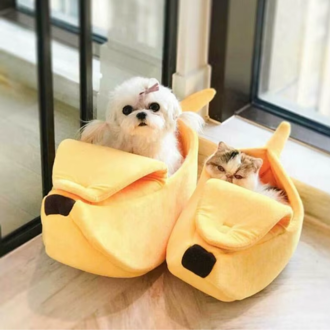 Banana bed - Cama en Forma de Platano