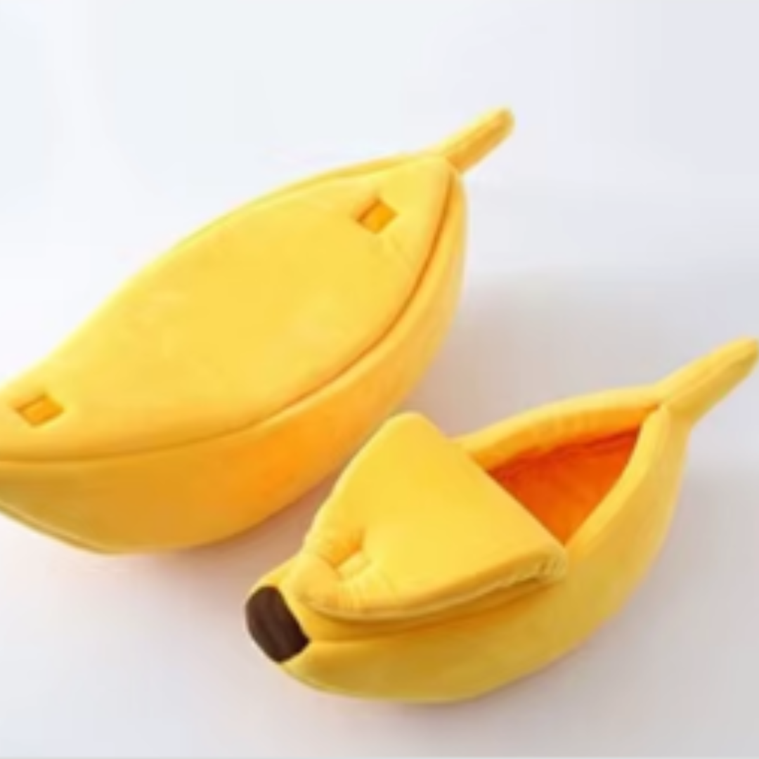 Banana bed - Cama en Forma de Platano