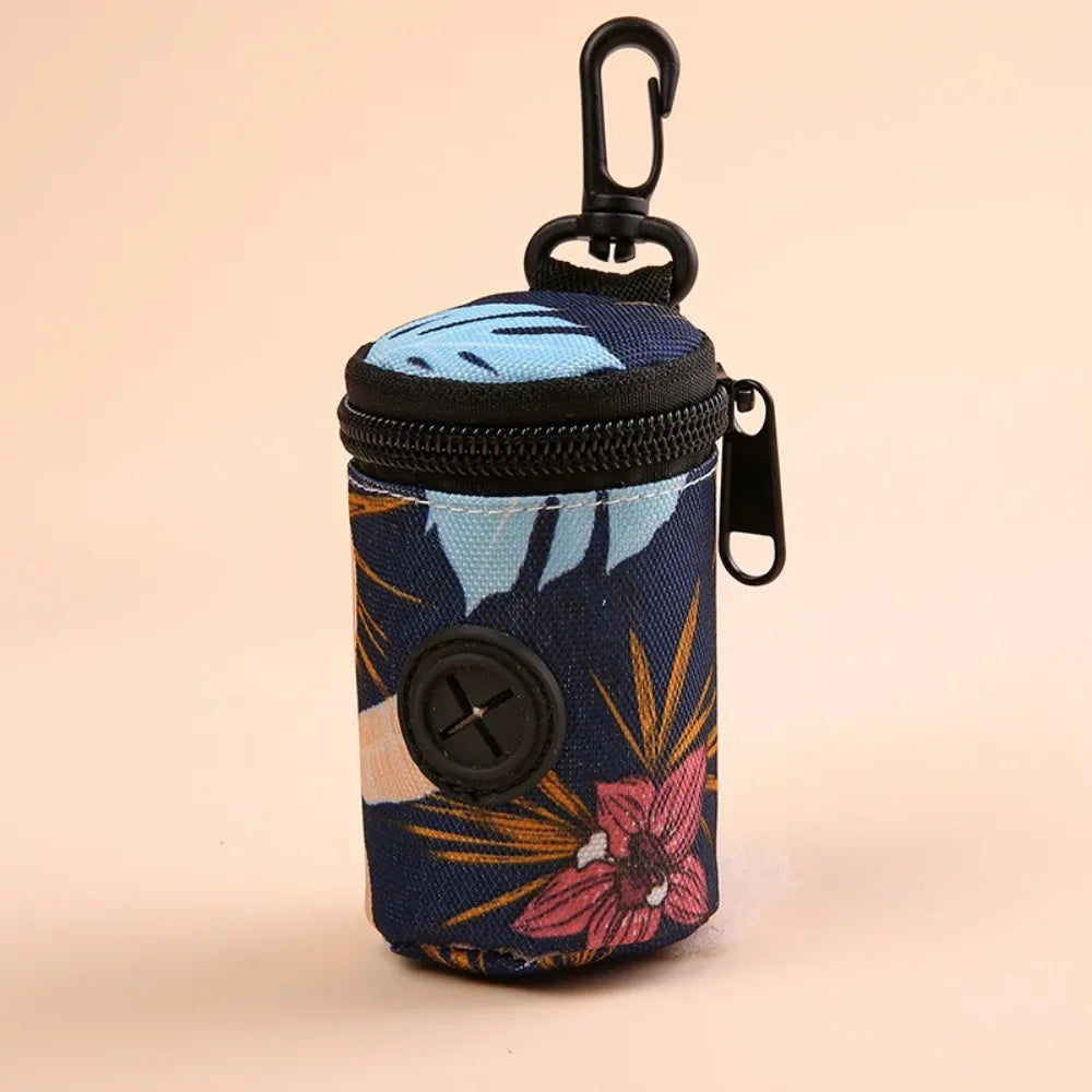 Dispensador Portátil de Bolsas de Perro