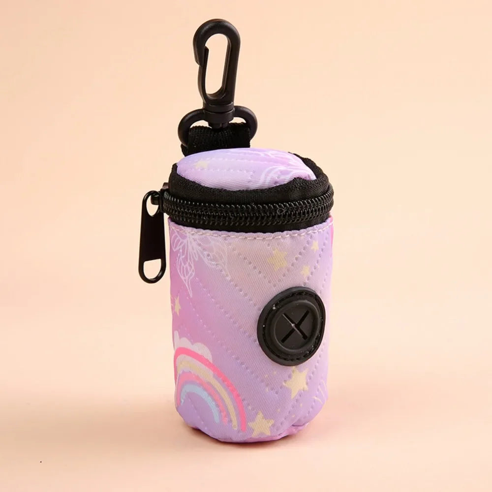 Dispensador Portátil de Bolsas de Perro