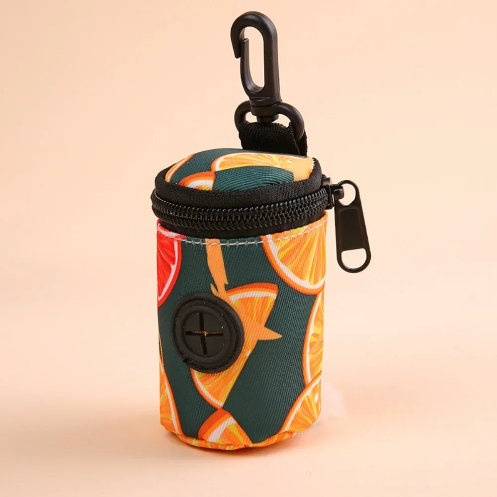 Dispensador Portátil de Bolsas de Perro