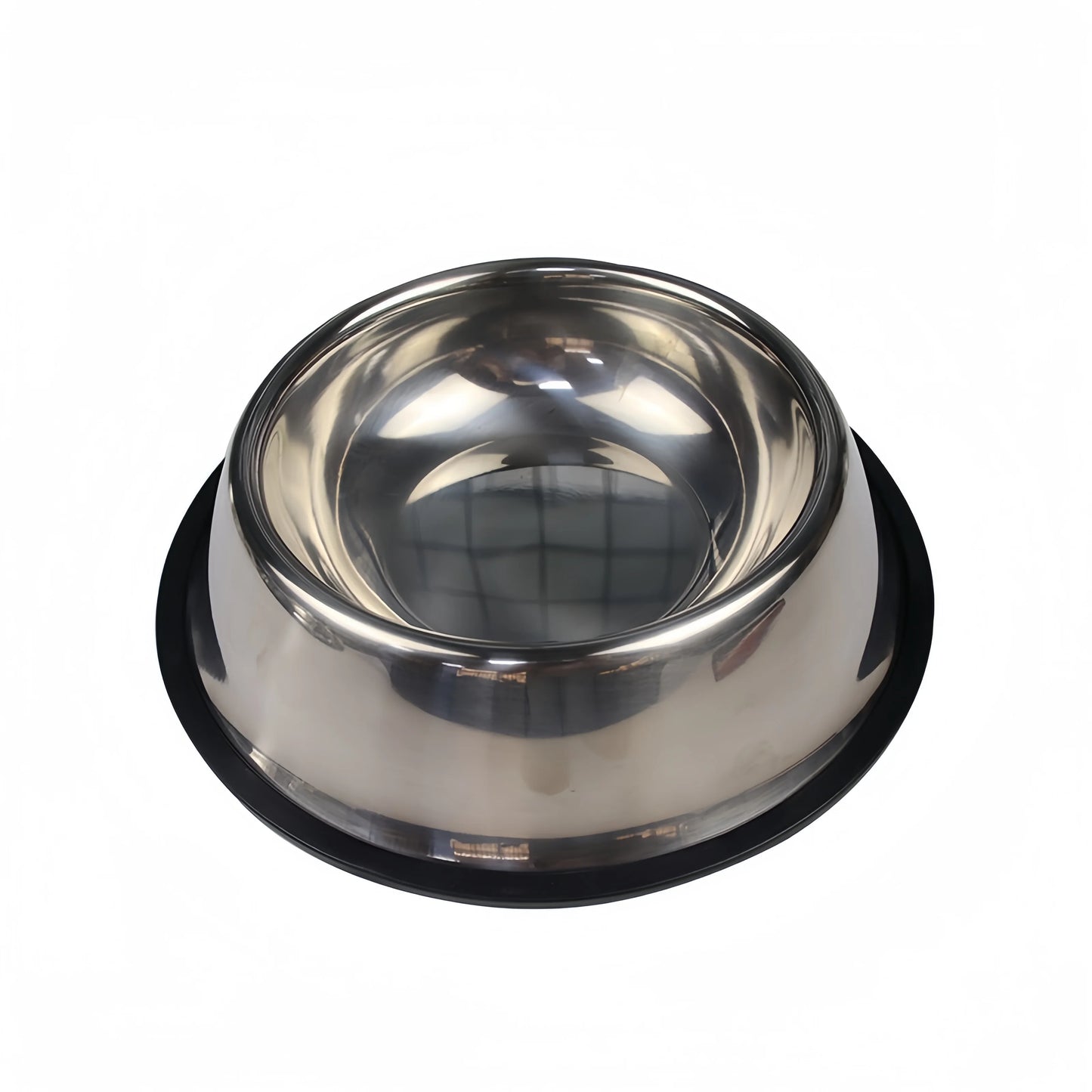 Comedero de Acero Inoxidable para Perros/Gatos