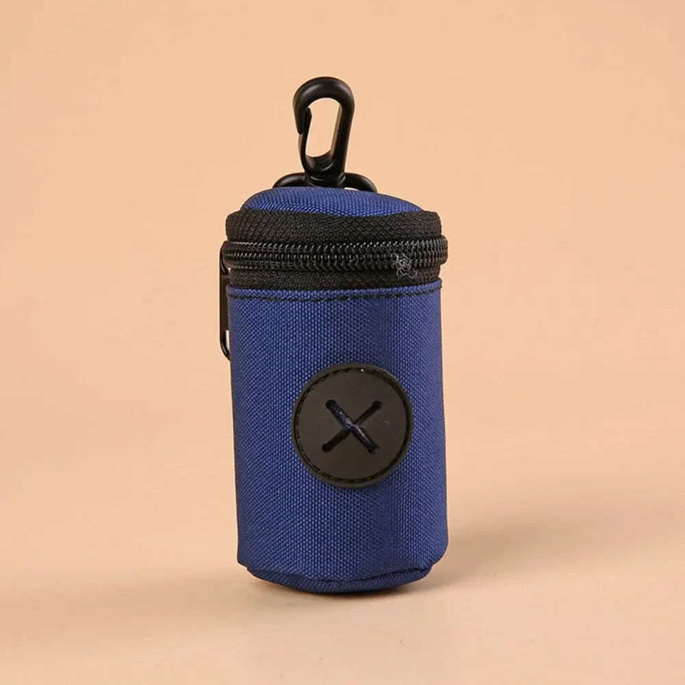 Dispensador Portátil de Bolsas de Perro