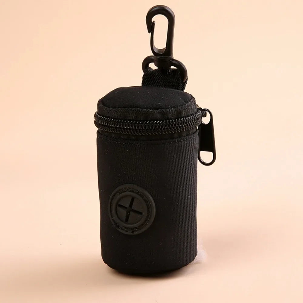 Dispensador Portátil de Bolsas de Perro
