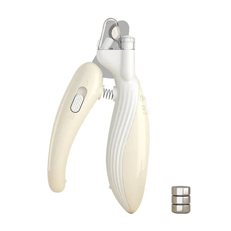 LedPaw Clipper - Cortador de Uñas Profesional con LED