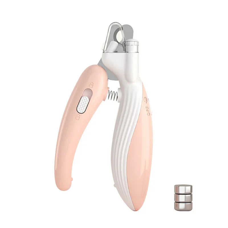 LedPaw Clipper - Cortador de Uñas Profesional con LED