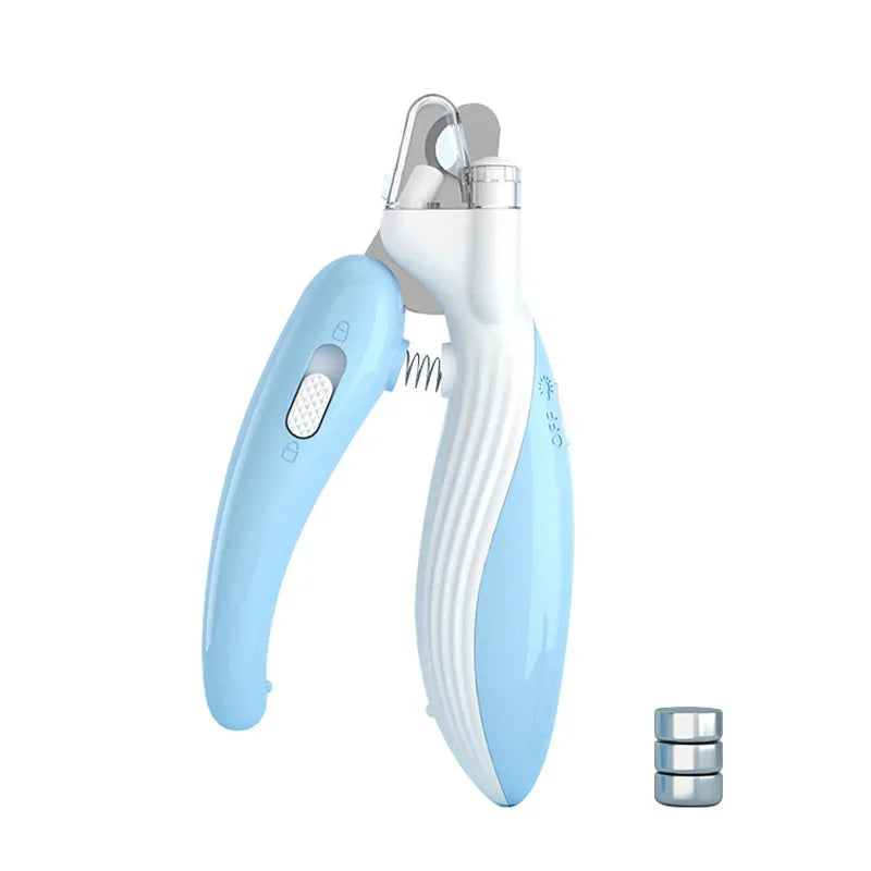 LedPaw Clipper - Cortador de Uñas Profesional con LED