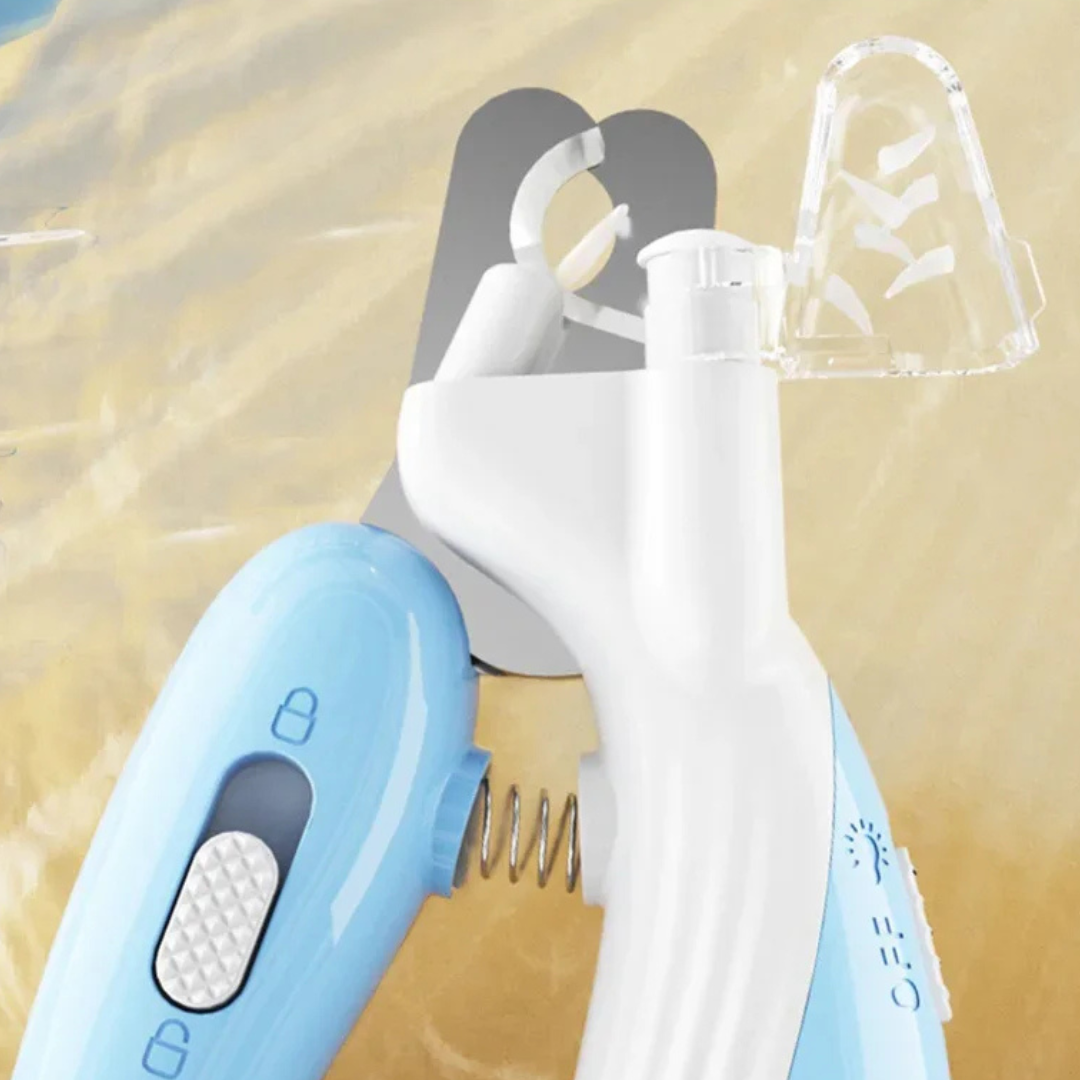 LedPaw Clipper - Cortador de Uñas Profesional con LED