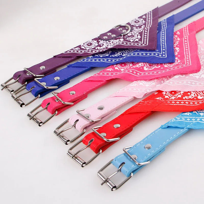 Pet Bandana - Collar de Pañuelo para Perors y Gatos