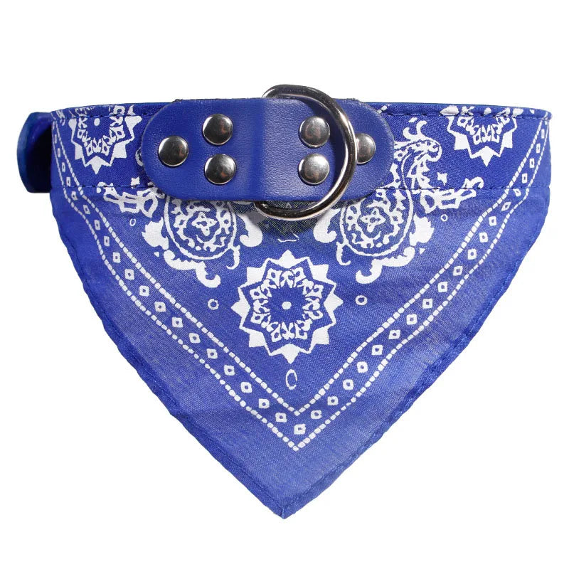 Pet Bandana - Collar de Pañuelo para Perors y Gatos