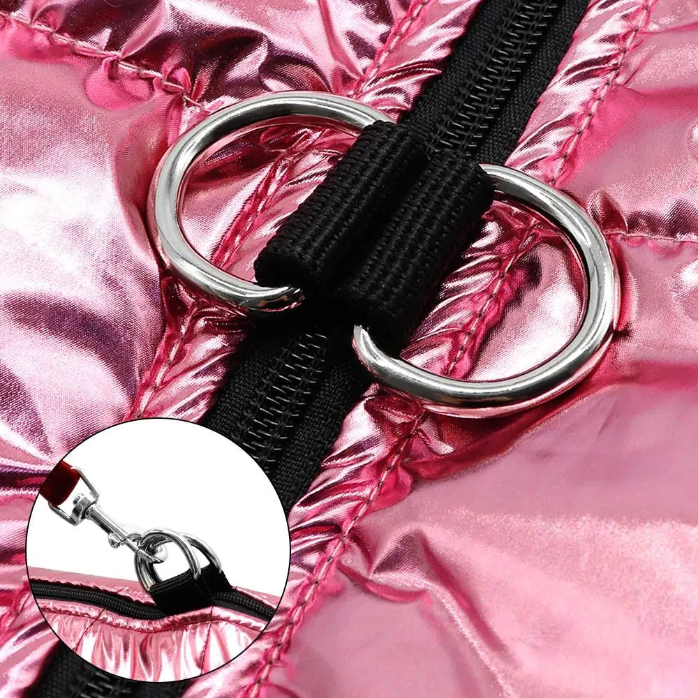 PetDry - Chaleco Impermeable para Mascotas
