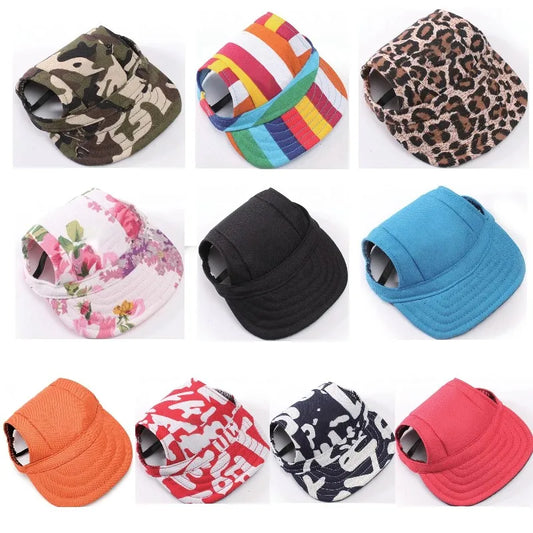 Gorra de Beisbol para Perro