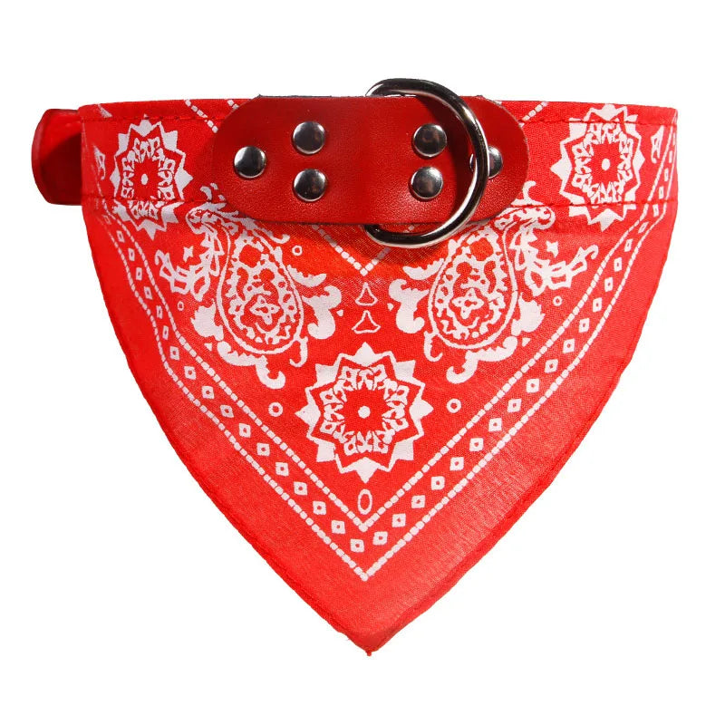Pet Bandana - Collar de Pañuelo para Perors y Gatos