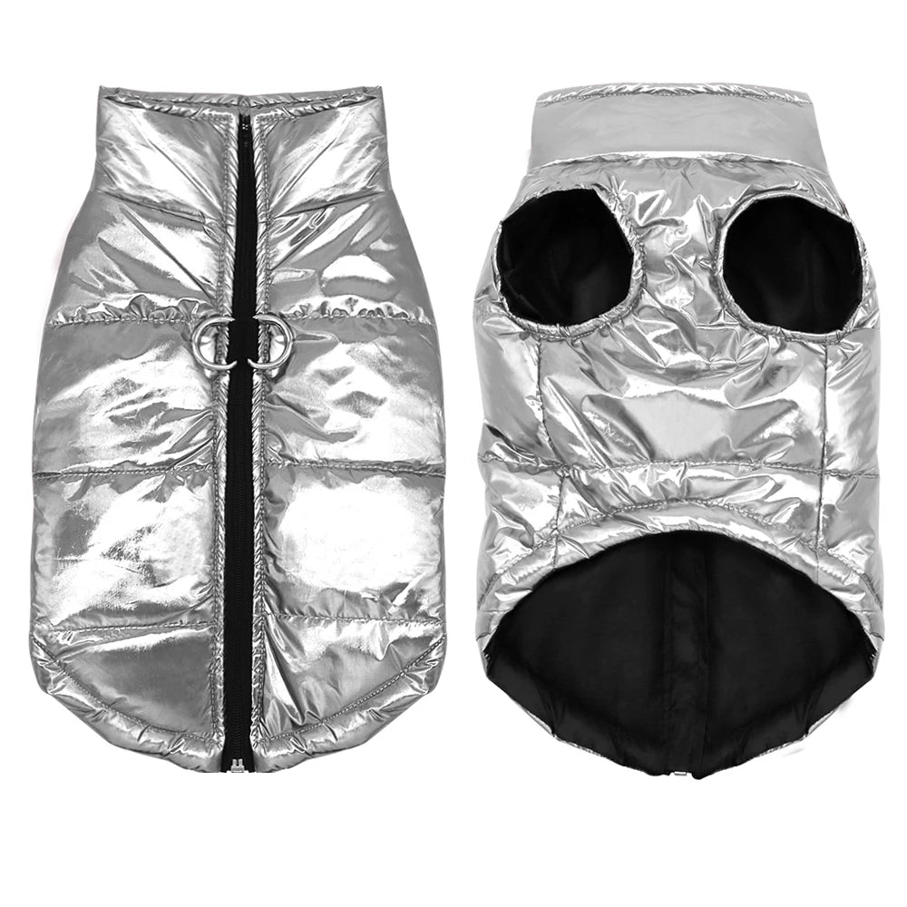 PetDry - Chaleco Impermeable para Mascotas