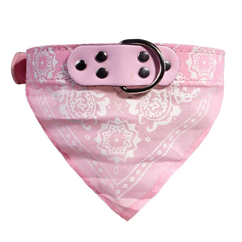 Pet Bandana - Collar de Pañuelo para Perors y Gatos