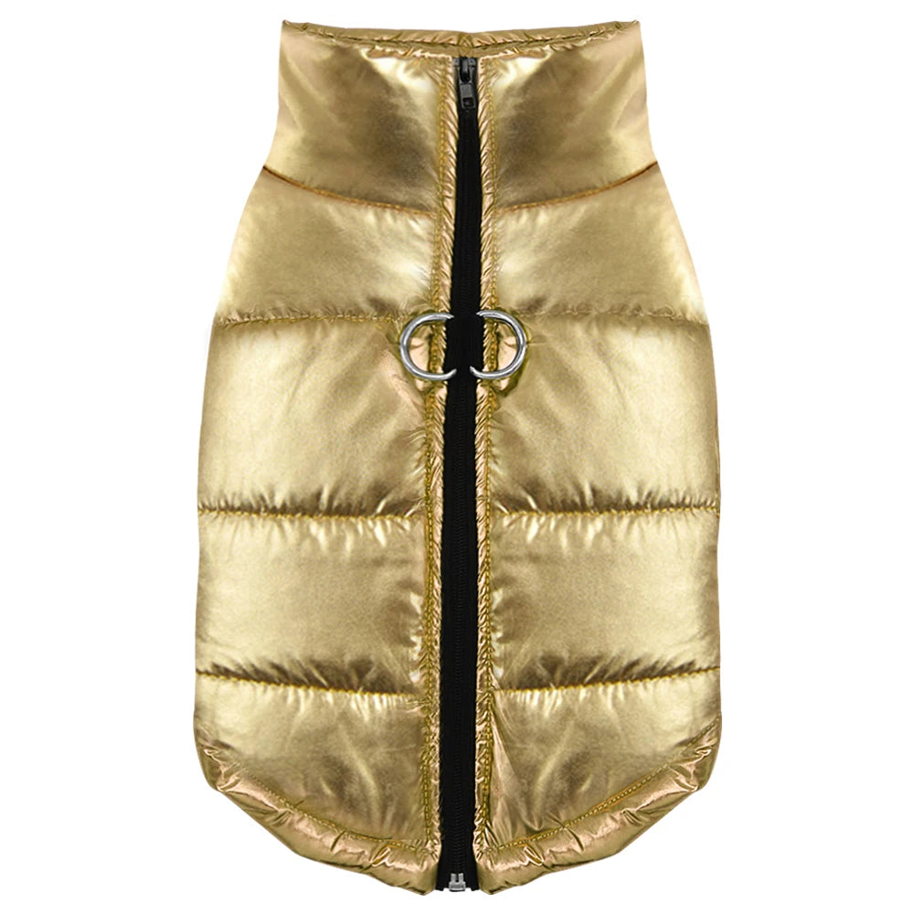 PetDry - Chaleco Impermeable para Mascotas