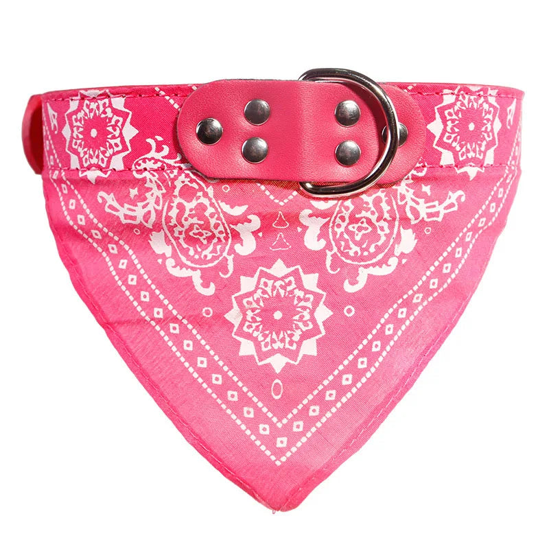 Pet Bandana - Collar de Pañuelo para Perors y Gatos