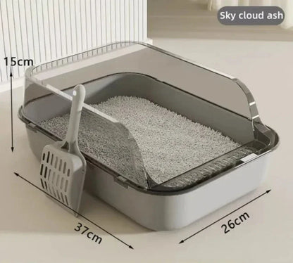 Caja de Arena para Gatos