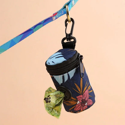 Dispensador Portátil de Bolsas de Perro 
