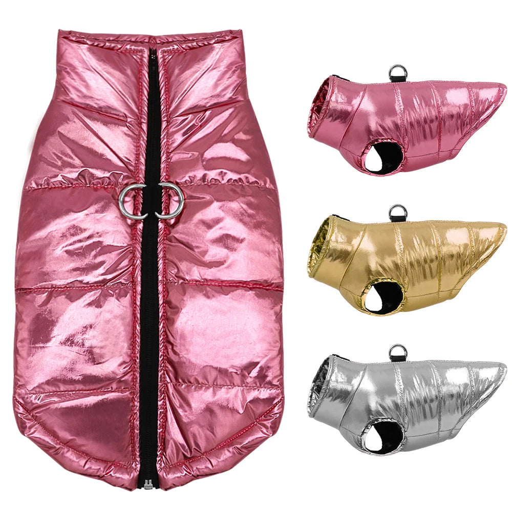 PetDry - Chaleco Impermeable para Mascotas