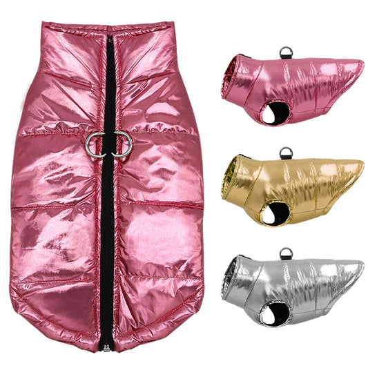 PetDry - Chaleco Impermeable para Mascotas