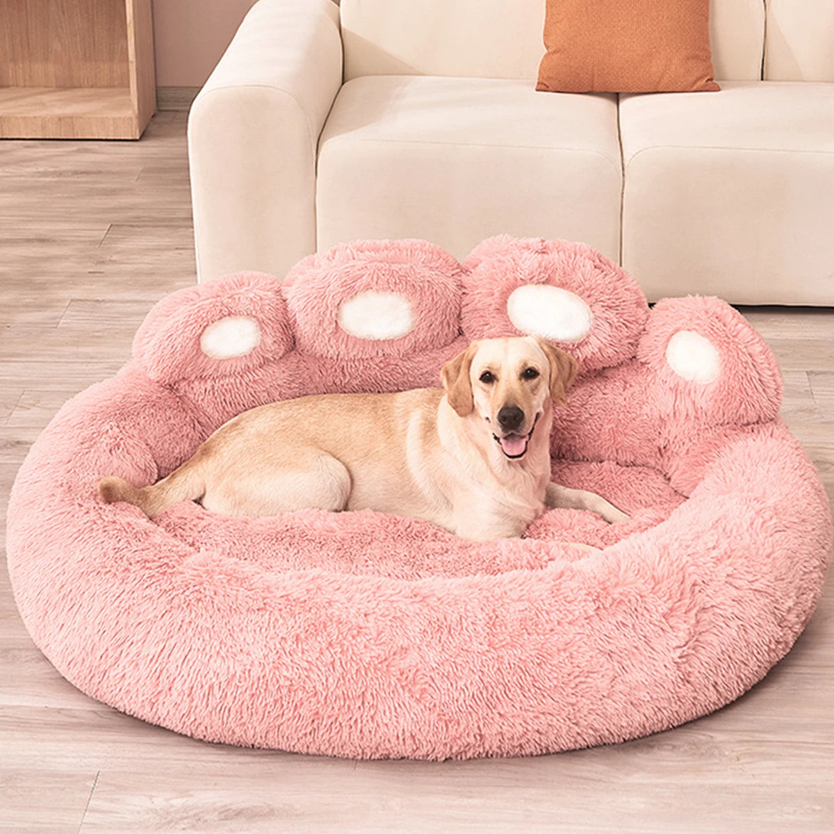 PawBed - Cama Mullida para Mascotas