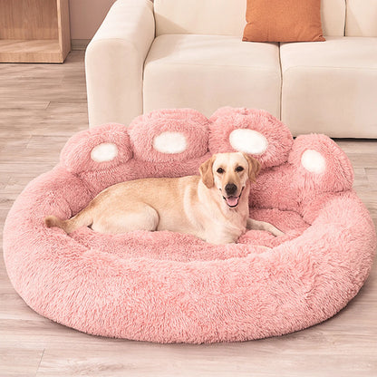 PawBed - Cama Mullida para Mascotas
