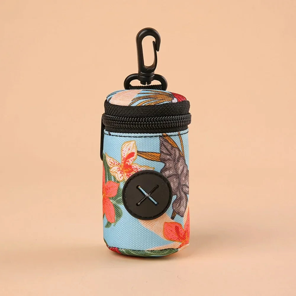 Dispensador Portátil de Bolsas de Perro 