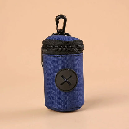 Dispensador Portátil de Bolsas de Perro 