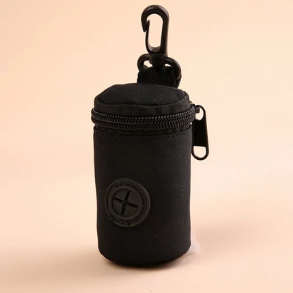 Dispensador Portátil de Bolsas de Perro 