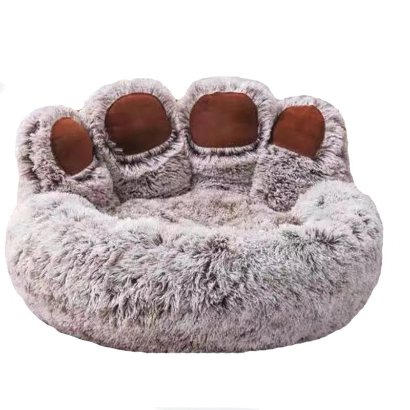 PawBed - Cama Mullida para Mascotas