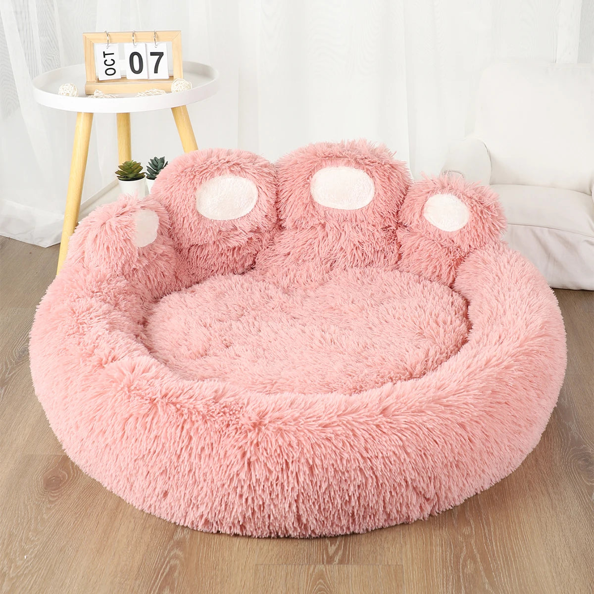 PawBed - Cama Mullida para Mascotas