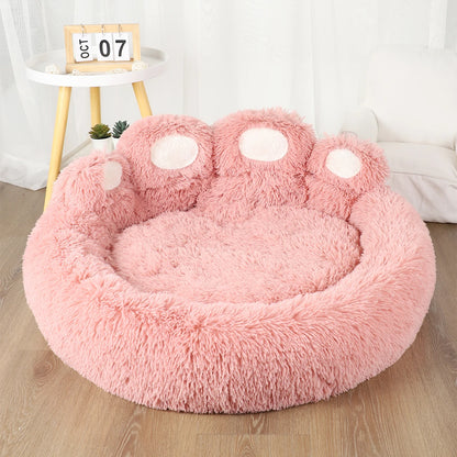 PawBed - Cama Mullida para Mascotas