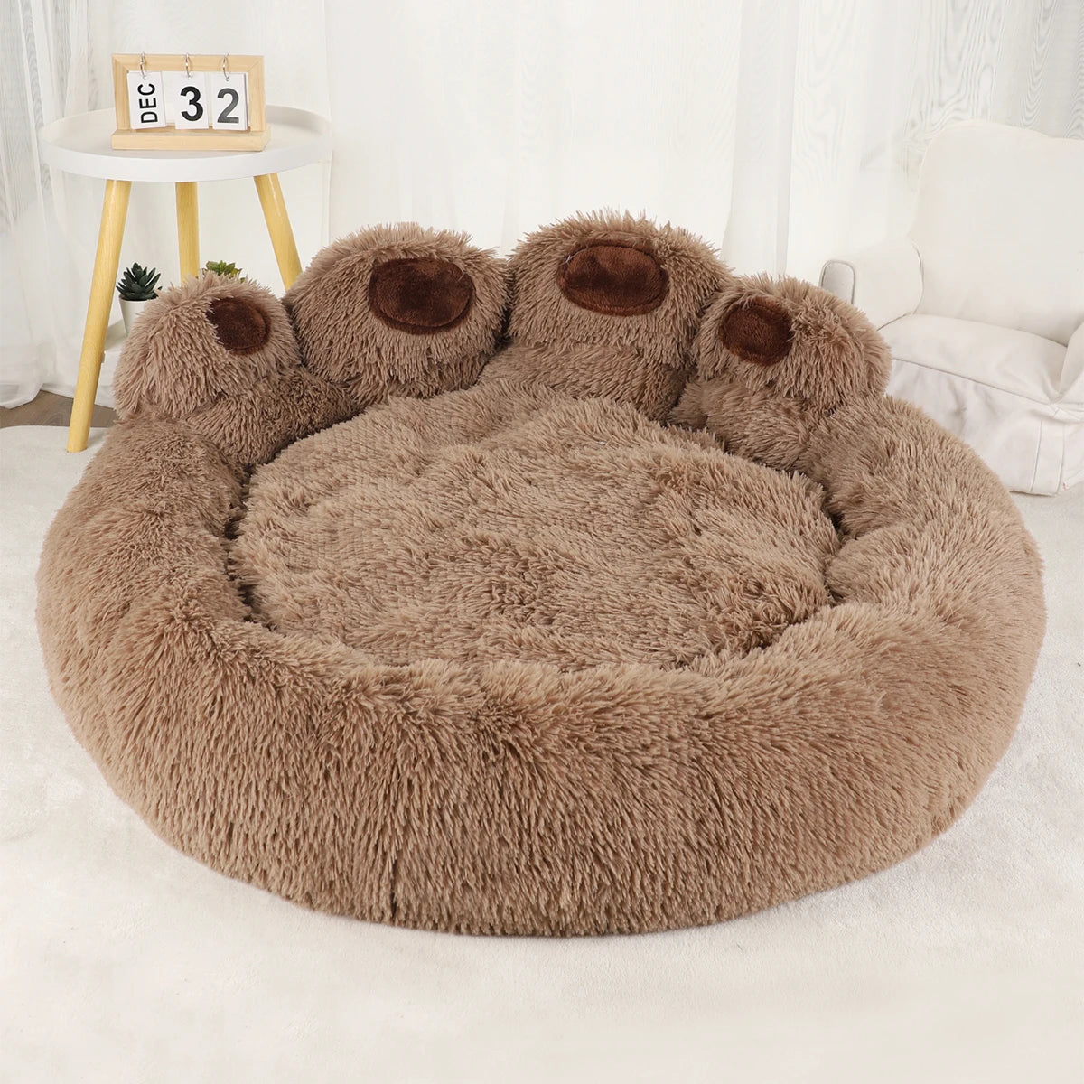 PawBed - Cama Mullida para Mascotas